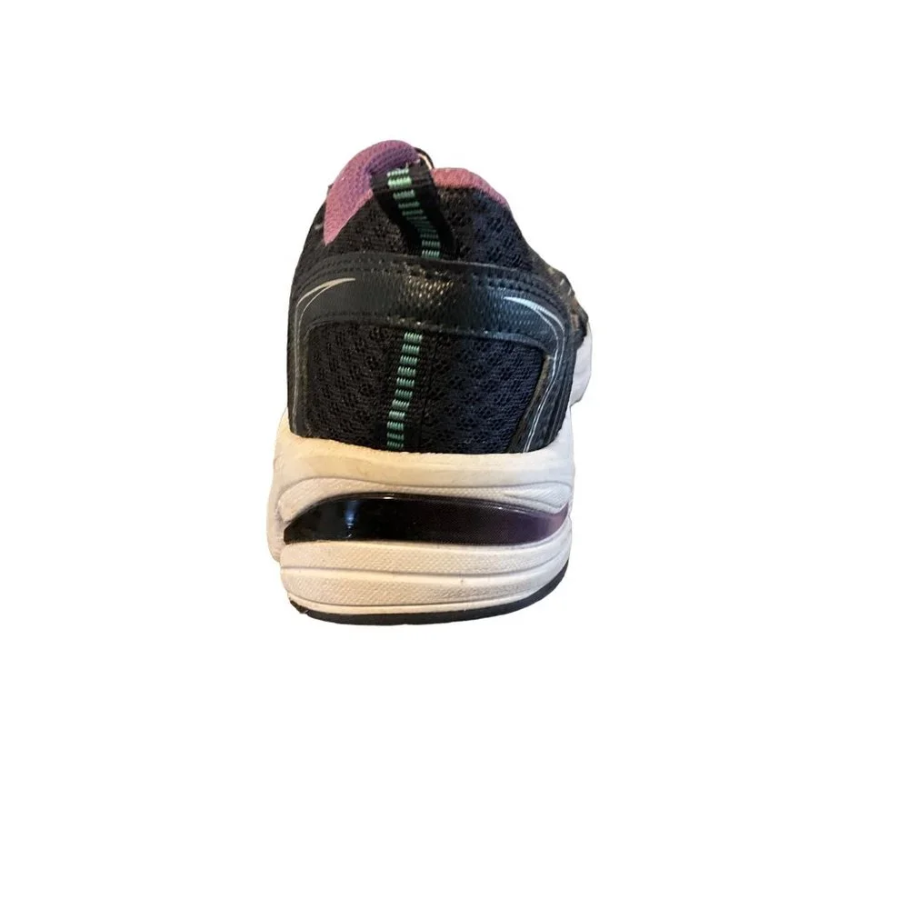 Ryka Navy/purple tennis‎ shoes size 8.5.